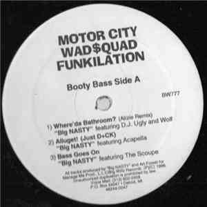 Wad$quad - Motor City Funkilation