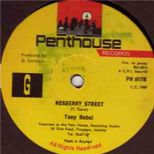 Wayne Wonder / Tony Rebel - Sweetest Girl / Nesberry Street