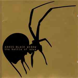 Addis Black Widow - The Battle Of Adwa