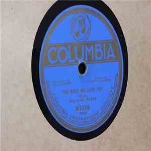 Al Jolson - Pullman Porter's Parade / You Made Me Love You