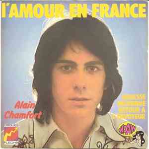 Alain Chamfort - L'amour En France