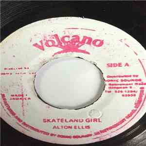 Alton Ellis - Skateland Girl