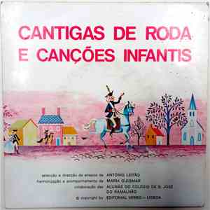 Alunos Do Colégio De S. José Do Ramalhão - Cantigas de Roda E Canções Infan ...