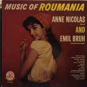 Anne Nicolas, Emil Bruh And His Ensemble - Music of Roumania