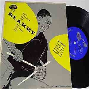 Art Blakey - Blakey