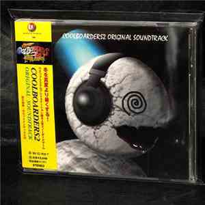 Atsunori Namba / Yoshichika Shimamura - COOLBOARDERS2 ORIGINAL SOUNDTRACK
