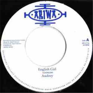 Audrey - English Girl