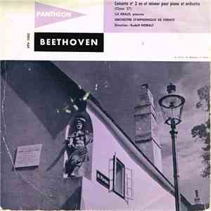 Beethoven, Lili Kraus Pianiste Orchestre Symphonique de Vienne Direction: R ...