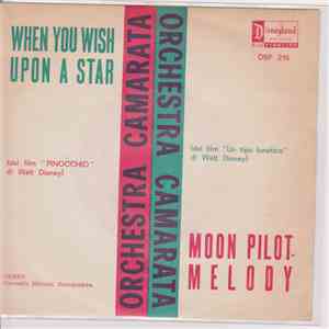 Camarata's Orchestra - When You Wish Upon A Star