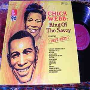 Chick Webb - King Of The Savoy Vol 2 1937-1939