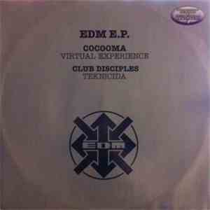 Cocooma / Club Disciples - EDM EP