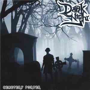 Dark Night  - Cemetery Porter
