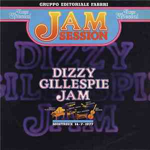 Dizzy Gillespie - Dizzy Gillespie Jam