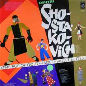 Dmitri Shostakovich - Bolshoi Theatre Orchestra, Brass Band Of The Zhukovsky Military Academy, Maxim Shostakovich - 