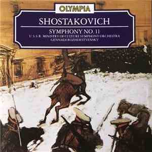 Dmitri Shostakovich, U.S.S.R. Ministry Of Culture Symphony Orchestra, Genna ...