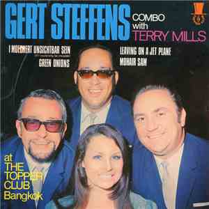Gert Steffens Combo With Terry Mills - At The Topper Club Bangkok