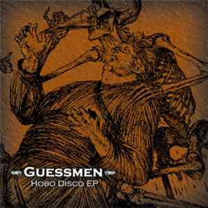 Guessmen - Hobo Disco EP