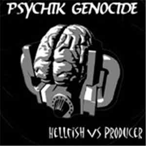 Hellfish Vs Producer - Violent Works Of Art EP