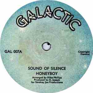 Honeyboy - Sound Of Silence