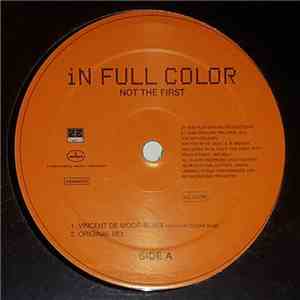 In Full Color - Not The First