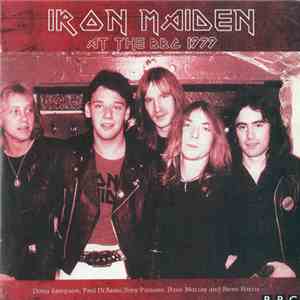 Iron Maiden - At The B.B.C. 1979