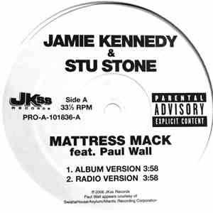 Jamie Kennedy & Stu Stone Feat. Paul Wall - Mattress Mack
