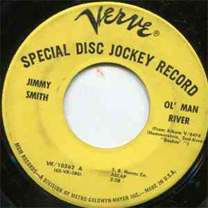 Jimmy Smith - Ol' Man River/Bashin'