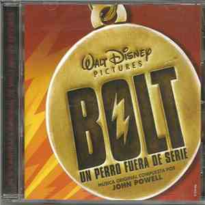 John Powell - Bolt: Un Perro Fuera de Serie (Un Sondtrack Original de Walt Disney Records)