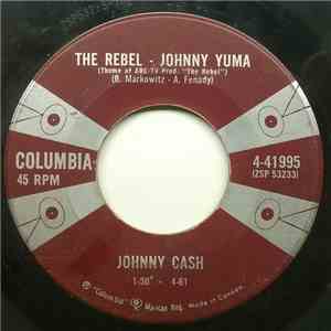 Johnny Cash - The Rebel - Johnny Yuma / Forty Shades Of Green