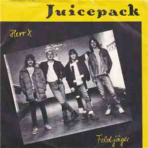 Juicepack - Herr X / Feldjäger