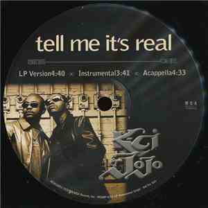 K-Ci & JoJo - Tell Me It's Real