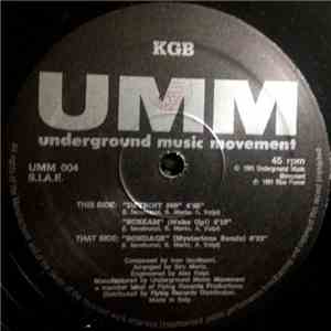 KGB - Detroit 909