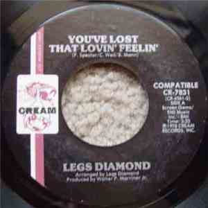 Legs Diamond  - You've Lost That Lovin' Feelin'