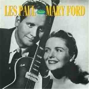 Les Paul & Mary Ford - The Capitol Years (Best Of)