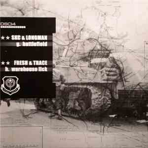 Longman  & SKC / Fresh & DJ Trace - Spy Technologies 2 (Battlefield)