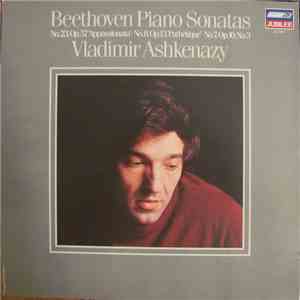 Ludwig van Beethoven - Beethoven Piano Sonatas