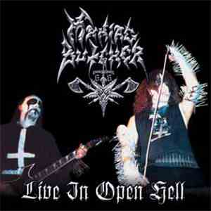 Maniac Butcher - Live In Open Hell