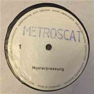 Metroscat - Neutrino EP (Promo)
