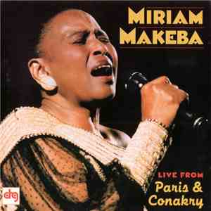 Miriam Makeba - Live From Paris & Conakry