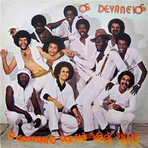 Os Devaneios - O Conjunto Que Faz Você Vibrar
