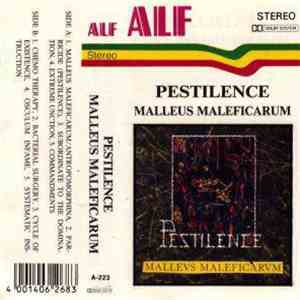 Pestilence - Malleus Maleficarum