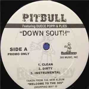 Pitbull Featuring Duece Poppi & Plies / Pitbull Featuring Cubo, Salazar  &  ...