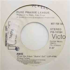Pure Prairie League - Amie / Memories