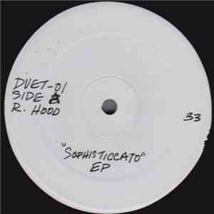 Robert Hood - Sophisticcato