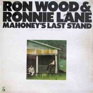 Ron Wood & Ronnie Lane - Mahoney's Last Stand - Original Motion Picture Sou ...