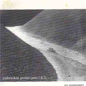 Roy Montgomery - Zabriskie Point