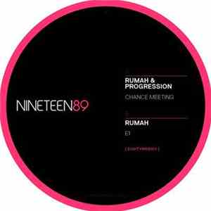 Rumah & Progression  - Chance Meeting