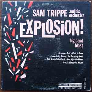 Sam Trippe And His Orchestra - Explosion!