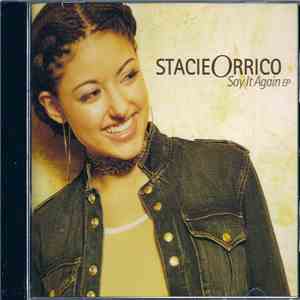 Stacie Orrico - Say It Again EP