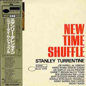 Stanley Turrentine - New Time Shuffle
